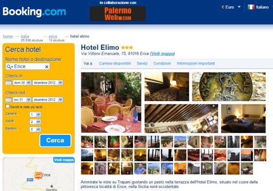 Booking.com: il canale più apprezzato dai nostri clienti per prenotare…