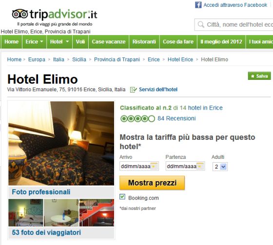 TripAdvisor: ci piace confrontarci con gli altri…