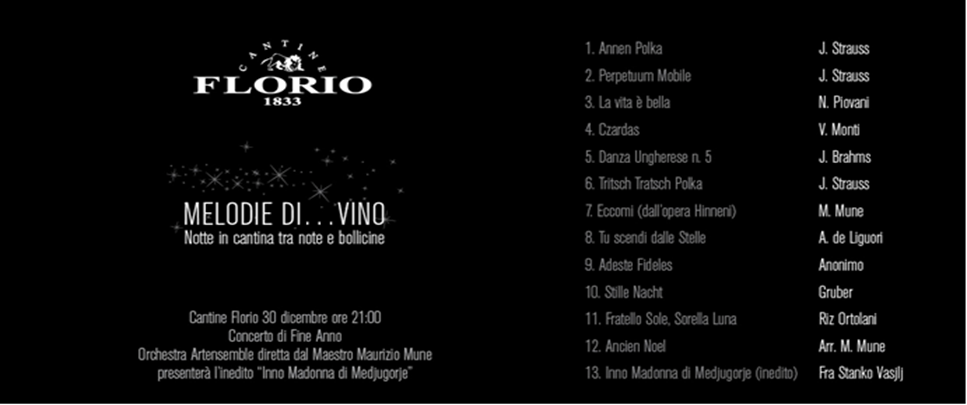 Melodie di…Vino